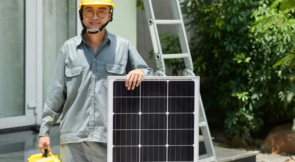 Solar Installation